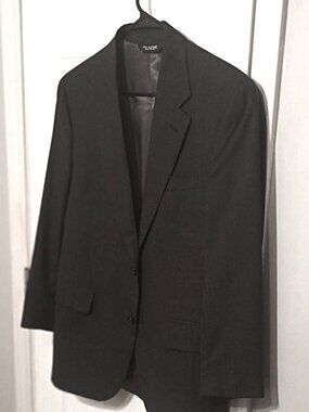 Joseph A. Bank Men Gray Blazer Only  38SH